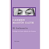 el balneario libros del tiempo spanish edition