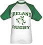 Ireland Rugby T-Shirt - M