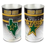 Dallas Stars Wastebasket