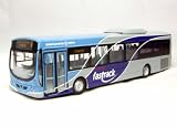 Review Corgi OM46004 / OM46004 Wright Urban Eclipse - Arriva Kent Thameside Fastrack