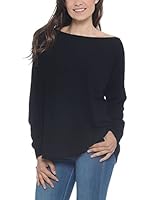 Conte of Cashmere Jersey (Azul Noche)