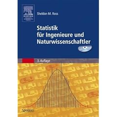 Statistik f�r Ingenieure und Naturwissenschaftler