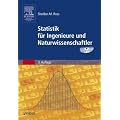 Statistik f�r Ingenieure und Naturwissenschaftler
