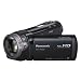 Panasonic HDC-TM900EGK Full HD Camcorder (32 GB int. Flashspeicher, 12-fach opt. Zoom, 8,8 cm (3,5 Zoll) Display, Bildstabilisator, 3D kompatibel) schwarz