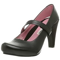 Tsubo Women's Acrea Pump,Black,9 M