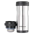 Thermos JML350WUE4 Urban Elements Stainless Steel Tea Tumbler with Infuser, 12-Ounce