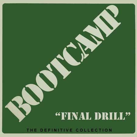 Cover image : Final Drill