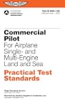 Commercial Pilot Practical Test Stand...