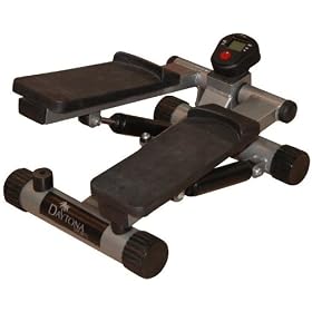 D-sports Mini Stepper with Monitor