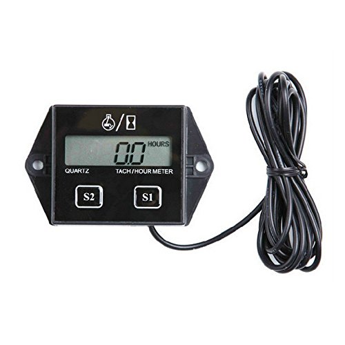 Honda outboard motor hour meter