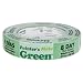 Duck Brand 671372 Painter's Mate 24-mm-by-55-Meter Green Masking Tape, Green