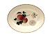 Hookers Fruit Fine China 14 Oval Dish