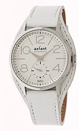 Axcent Episode White Dial Ladies Watch #X22801-661