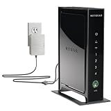 Netgear N300 Wireless Router with Built-In Powerline AV (WNXR2000)