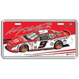 #9 Kasey Kahne Metal License Plate - Nascar Everham Racing