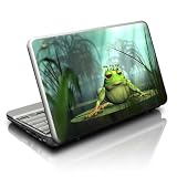 Frog Prince Design Skin Decal Sticker for Universal Netbook Notebook 10