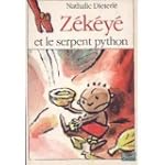 Z�k�y� et le serpent python