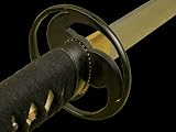 Fully Hand Forged Practical Japanese Wakizashi sword #125M