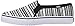 Keds Women's Double Decker Woven Rainbow Stripe Slip-On Sneaker