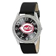Game Time Women's MLB-GLI-CIN Glitz Classic Analog Cincinnati Reds Watch