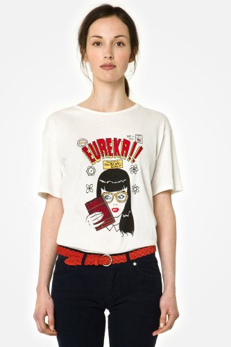 L!VE Short Sleeve Eureka T-shirt