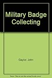 Military badge collecting