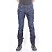 Diesel Men's Thavar-Zip Straight Slim-Leg Jean