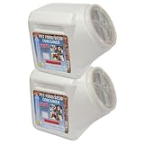 The Vittles Vault Stackable - 60 pounds
