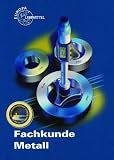 Fachkunde Metall mit CD-ROM