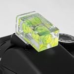 Fotodiox nivel de burbuja para el zap...