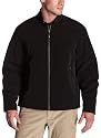 Claiborne Men's Poly Tech Motocross Jacket