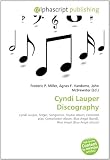 Cyndi Lauper Discography