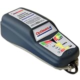 OptiMate 4 DUAL PROGRAM battery saving charger-tester-maintainer