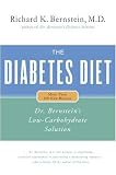 412cJoMqHUL. SL160  The Diabetes Diet: Dr. Bernsteins Low Carbohydrate Solution