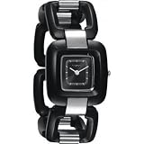 Image of Nixon A248-1000 Ladies Sisi Black Steel Watch