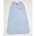 Halo Cotton SleepSack Swaddle Blue- Newborn