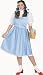 Fancy Dress Costume - XL Wizard of Oz - Dorothy