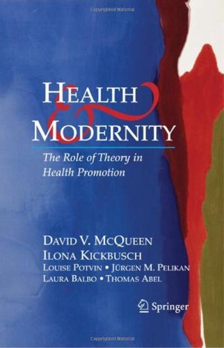 Health and Modernity