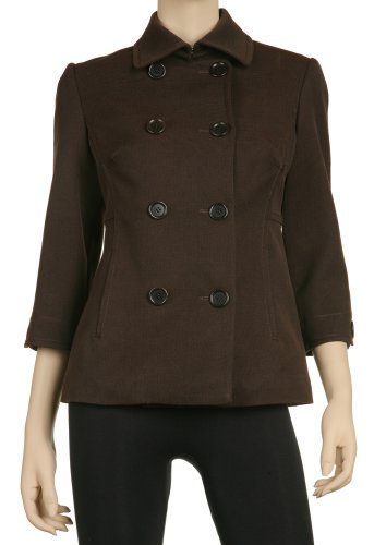 QUINTESSTIAL PEACOAT