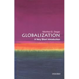 Globalization: A Very Short Introduction (Very Short Introductions)