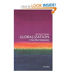 Globalization: A Very Short Introduction (Very Short Introductions)