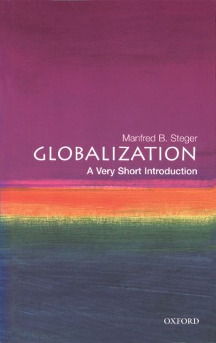 Globalization: A Very Short Introduction (Very Short Introductions) under Globalization in The Books Store