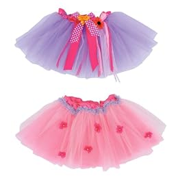 Fancy Nancy Dress-Up Frilly Tutu