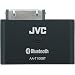 JVC AAT100BT In-Vehicle Bluetooth iPod Wireless Transmitter