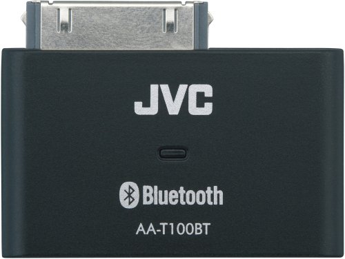 JVC AAT100BT In-Vehicle Bluetooth iPod Wireless Transmitter