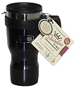 Thermos King Stainless Steel Travel Mug, Blue, 450ml