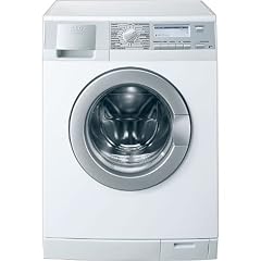 AEG Electrolux �ko_Lavamat 86850 A Waschmaschine FL / AAA / A-20% / 1600 UpM / 7 kg / 45 L / Schaumerkennung, Automatische Trommel-Innenbeleuchtung