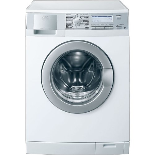 AEG Electrolux Öko_Lavamat 86850 A Waschmaschine FL / AAA / A-20% / 1600 UpM / 7 kg / 45 L / Schaumerkennung, Automatische Trommel-Innenbeleuchtung