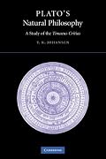 Plato's Natural Philosophy: A Study of the Timaeus-Critias