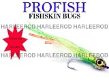 ProFish Big Game Fishing Lure 5" Fishskin Fly